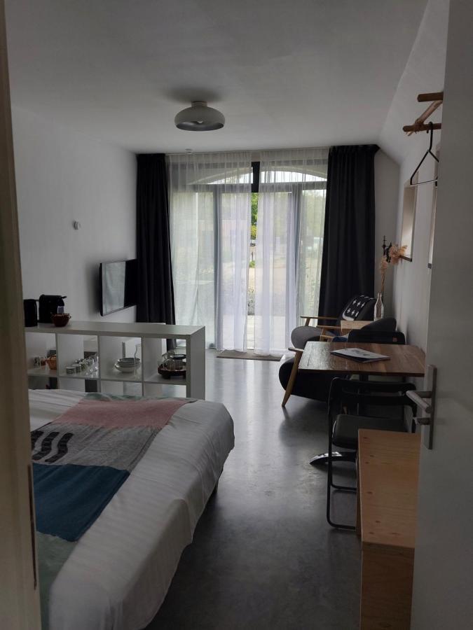 Vila Hof Aan Zee Dishoek Exteriér fotografie