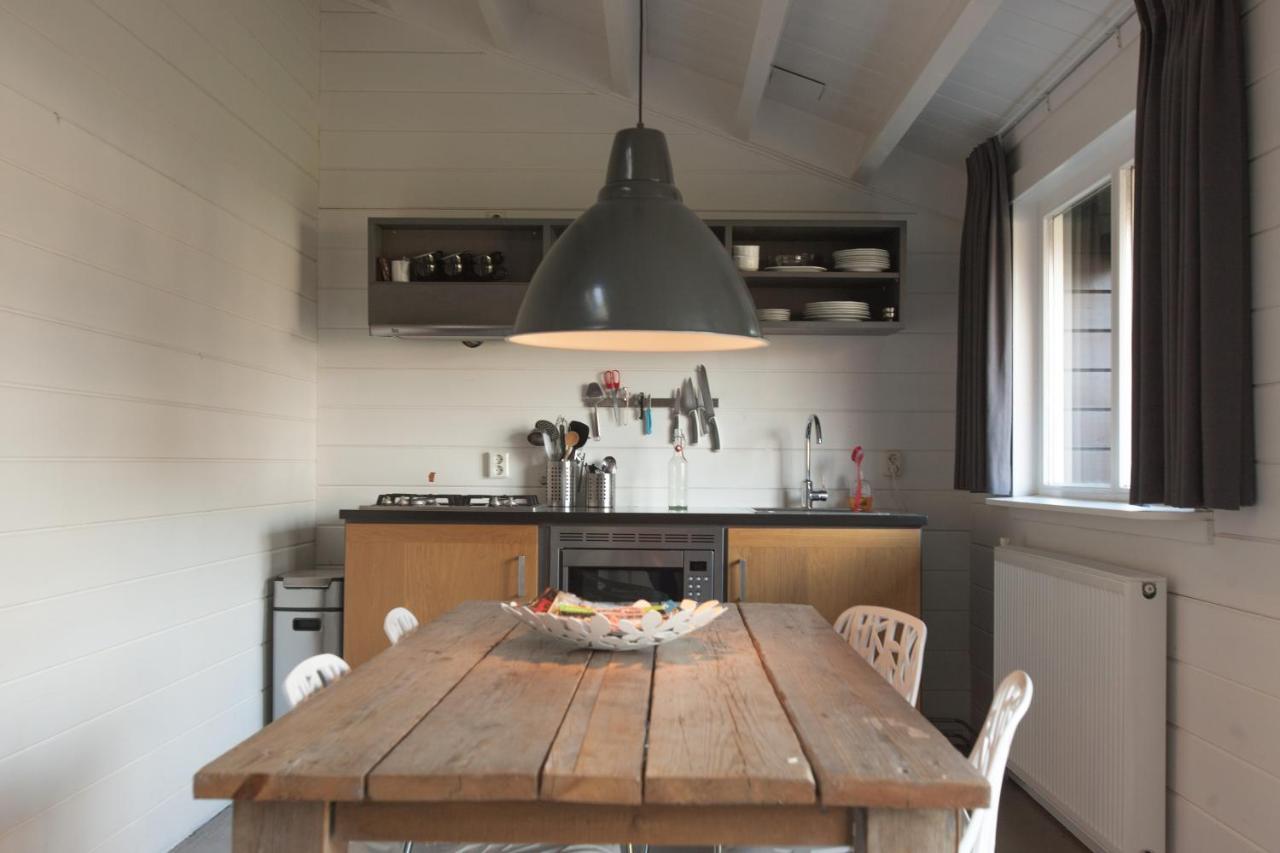 Vila Hof Aan Zee Dishoek Exteriér fotografie