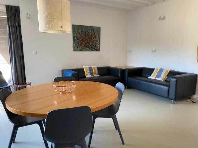 Vila Hof Aan Zee Dishoek Exteriér fotografie
