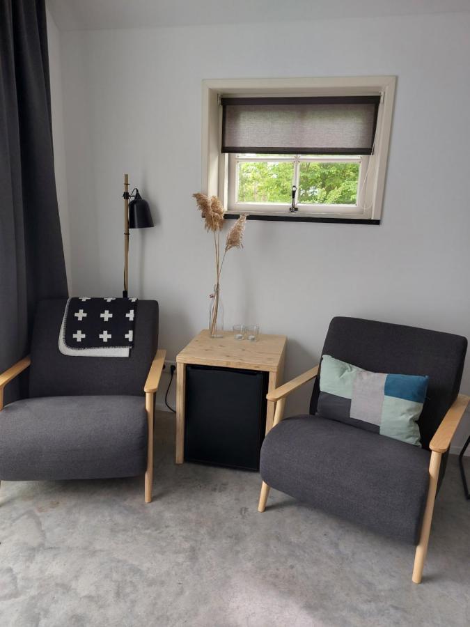 Vila Hof Aan Zee Dishoek Exteriér fotografie