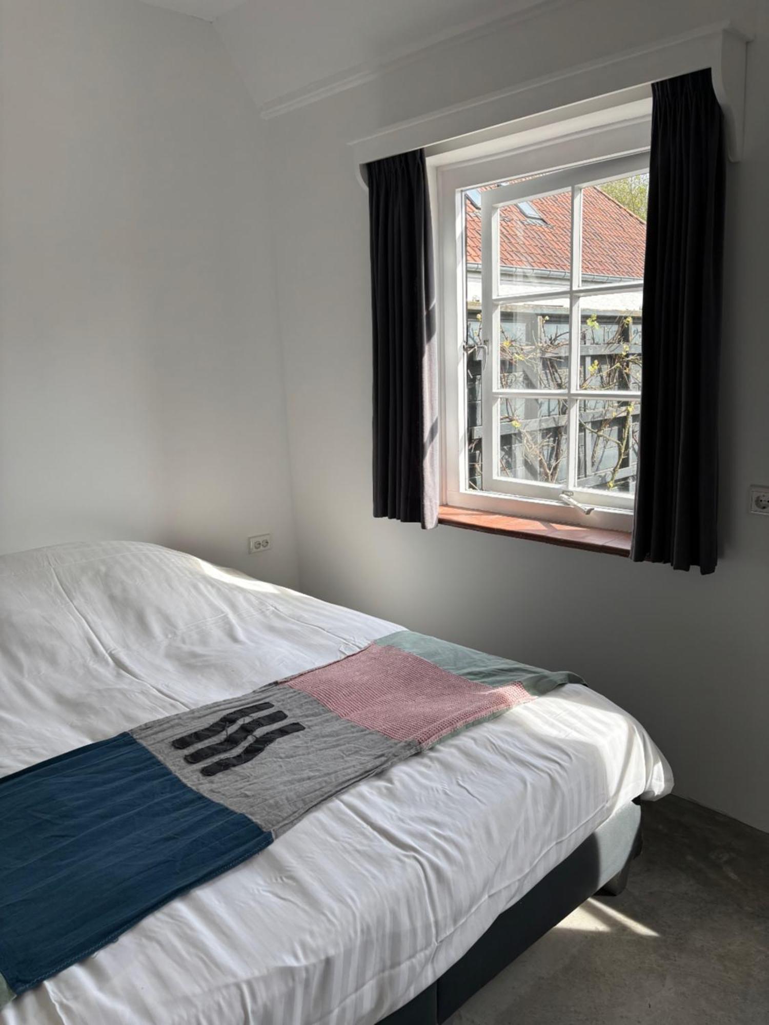 Vila Hof Aan Zee Dishoek Exteriér fotografie