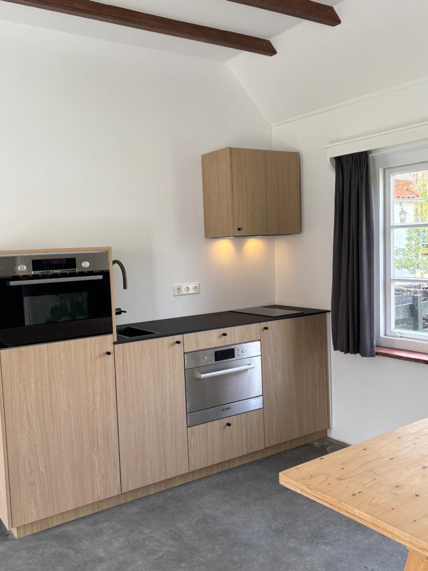 Vila Hof Aan Zee Dishoek Exteriér fotografie
