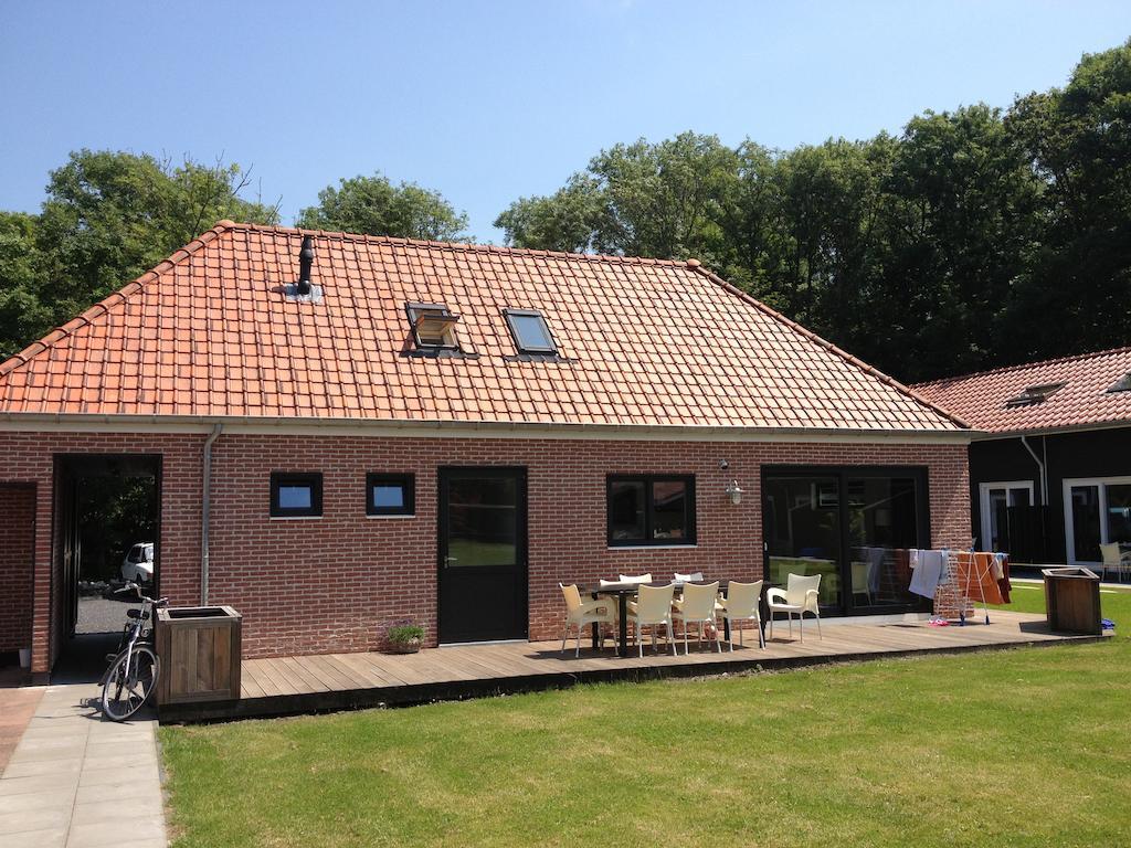 Vila Hof Aan Zee Dishoek Pokoj fotografie